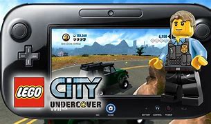 Image result for Wii U Games LEGO City Undercover