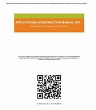 Image result for iPhone 4S Instruction Manual