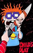 Image result for Chucky and Andy Drawngs