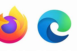 Image result for Microsoft Edge Logo Firefox