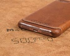 Image result for iPhone 7 Case Genuine Leather