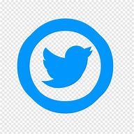 Image result for Twitter Logo Blue