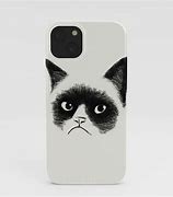 Image result for Grumpy Cat iPhone 5C Case