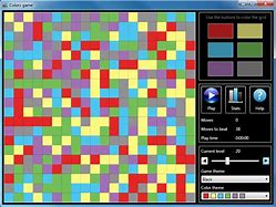 Image result for All Colors All Together Game