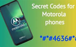 Image result for What Do the Motorola Phone Secret Codes Do