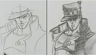 Image result for Jotaro Kujo New Style