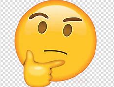 Image result for Puzzled Look Emoji