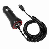 Image result for iPhone Car Charger with Cable