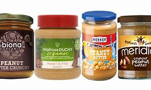 Image result for British Peanut Butter Brands