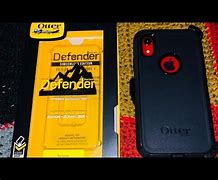 Image result for iPhone X OtterBox Defender Case