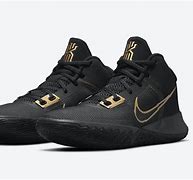 Image result for Basketball Shoes Kyrie 4 Black