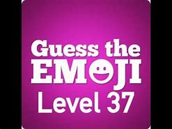 Image result for Guess the Emoji 37