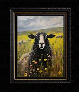 Image result for Black Sheep Art