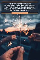 Image result for New Year Uote