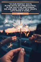 Image result for Food for Thought New Year Quotes