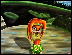 Image result for Sonic Adventure DX Tikal