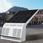Image result for Solar Charging Station