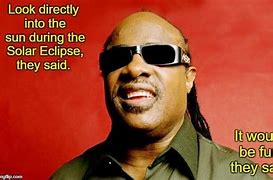 Image result for Funny Stevie Wonder Meme