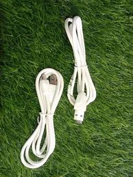 Image result for Data Cable White