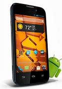 Image result for Red ZTE Boost Mobile Phone