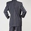 Image result for 1980s Pinstripe Suit