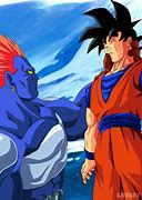 Image result for Goku vs Super Android 13