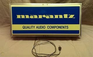Image result for Marantz Audio Equipment