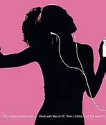 Image result for Apple iPod Silhouette