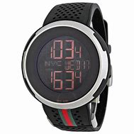 Image result for Gucci Digital Watch