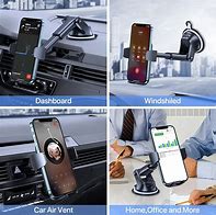 Image result for Car Phone Holder with Atached Screw