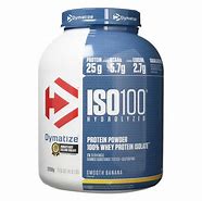 Image result for ISO Protein