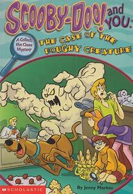 Image result for Scooby Doo Mystery Clues