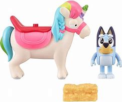 Image result for Bluey Ride On Toys