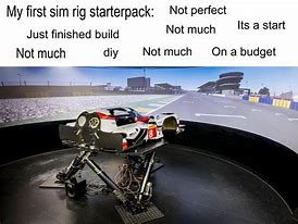 Image result for Sim Racing Meme