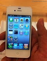 Image result for white iphone 4