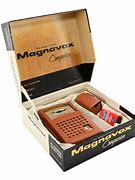 Image result for 80s Magnavox Radio