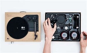 Image result for Turntable Kits