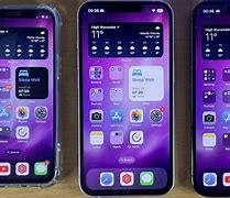 Image result for iPhone Twelve Mini in a Case Compared to an iPhone Twelve