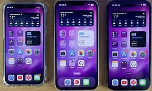 Image result for iPhones Compared to Each Other