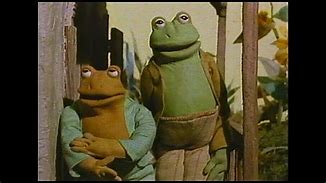 Image result for Frog and Toad Are Friends Themes