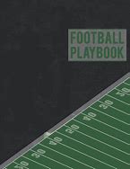 Image result for Football Field Playbook