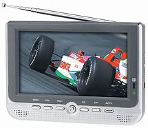 Image result for Vizio 7 Inch Portable TV