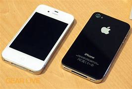 Image result for iPhone 4S Black vs White