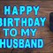Image result for Birthday Quotes for Husband
