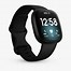 Image result for Fitbit Watch with Heart Monitor