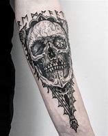 Image result for American Gothic Tattoo