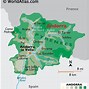 Image result for La Vella Andorra Europe Map