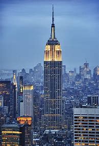 Image result for Who Designed the Empire State Building