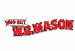 Image result for WB Mason Logo