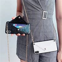 Image result for Cross Body Security Phone Case